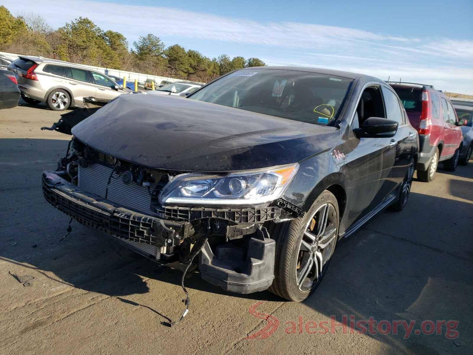 1HGCR2F55HA249807 2017 HONDA ACCORD