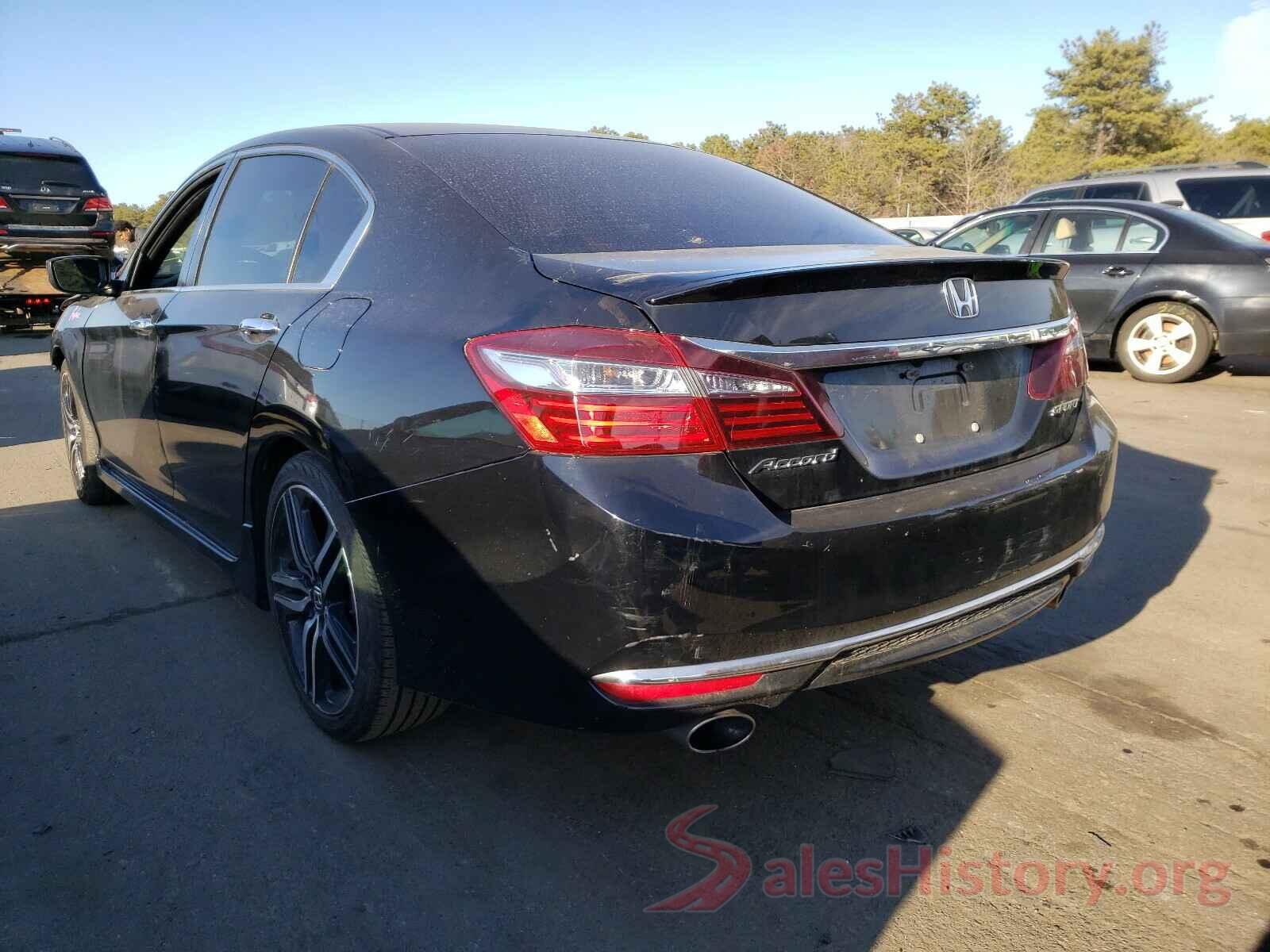 1HGCR2F55HA249807 2017 HONDA ACCORD