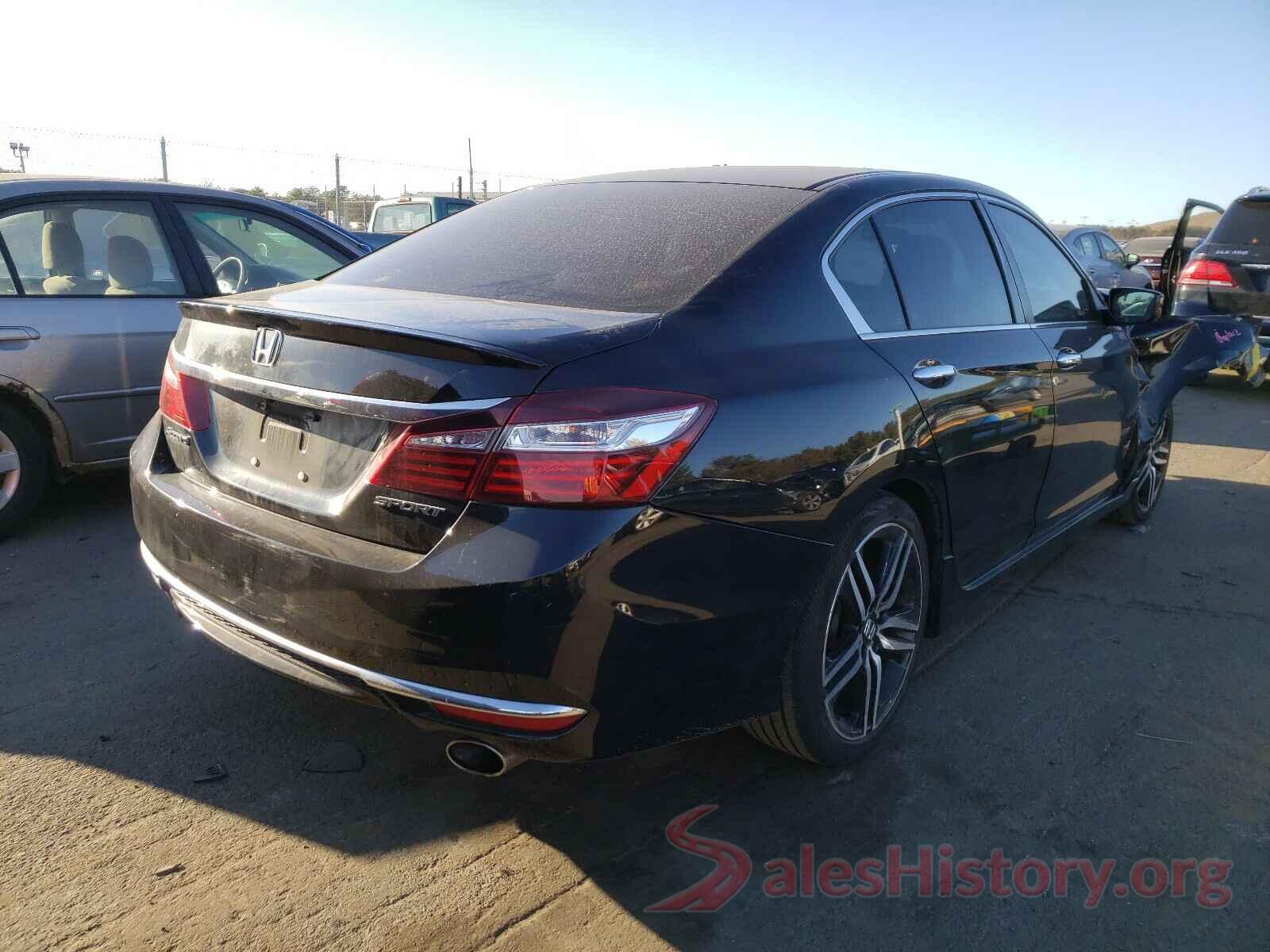 1HGCR2F55HA249807 2017 HONDA ACCORD