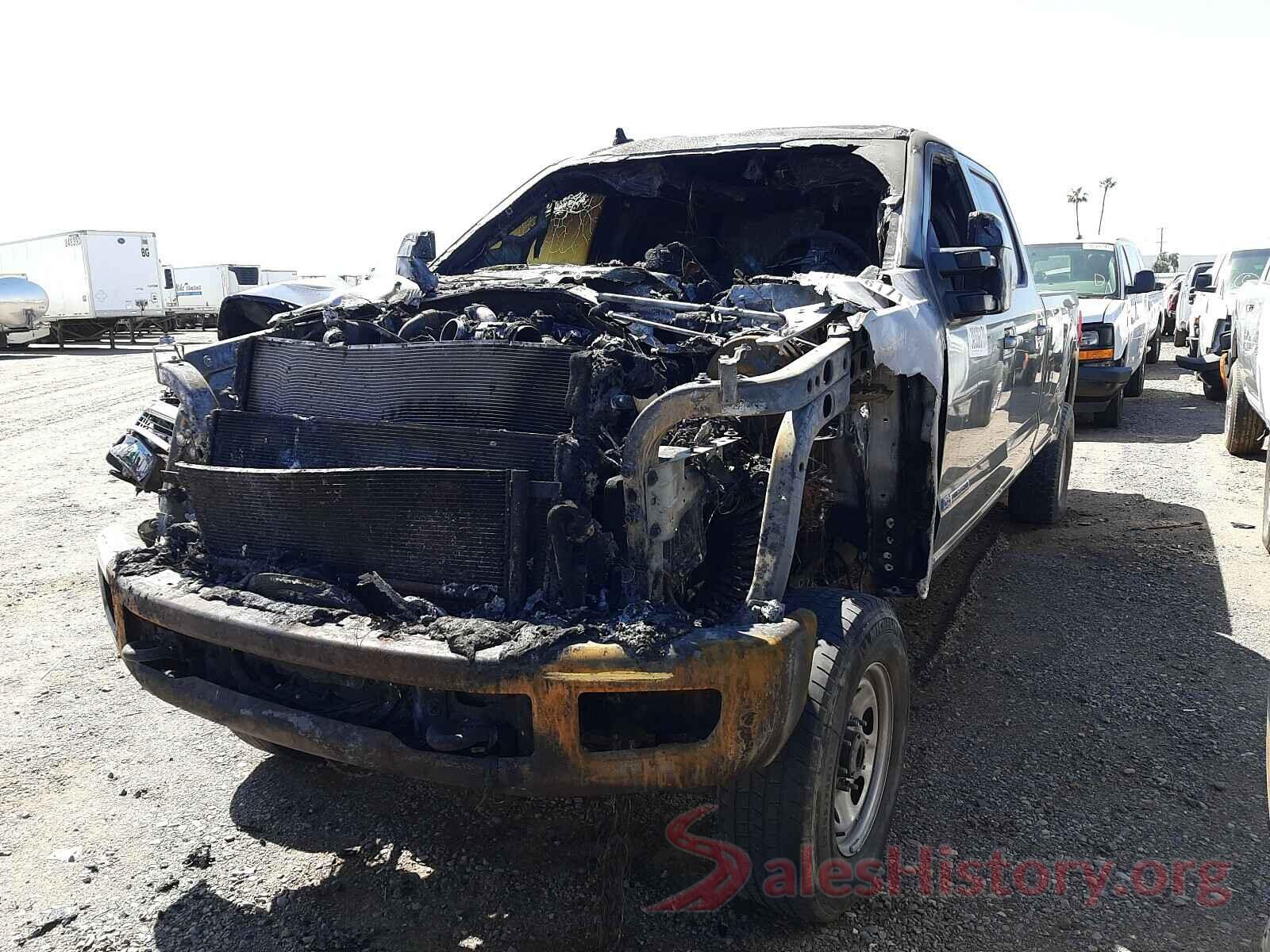 1FT7W2BT4KED47644 2019 FORD F250