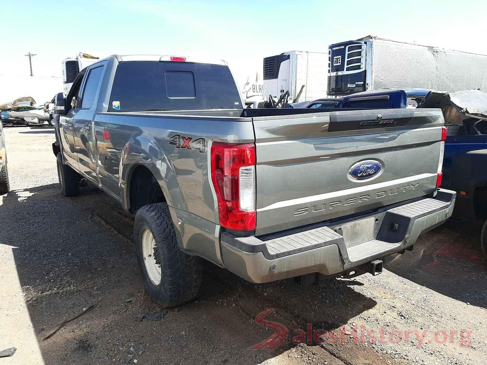 1FT7W2BT4KED47644 2019 FORD F250