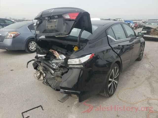 1N4BL4CV1MN375540 2021 NISSAN ALTIMA