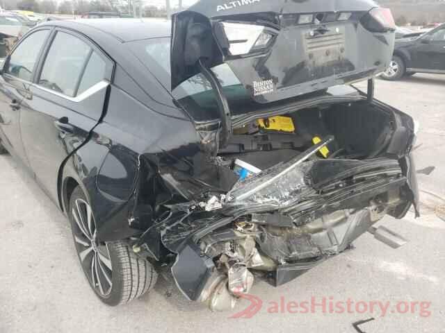 1N4BL4CV1MN375540 2021 NISSAN ALTIMA