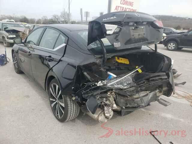 1N4BL4CV1MN375540 2021 NISSAN ALTIMA