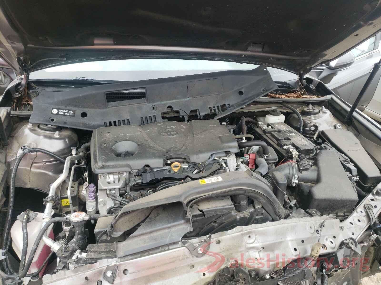 4T1B11HK2JU549125 2018 TOYOTA CAMRY