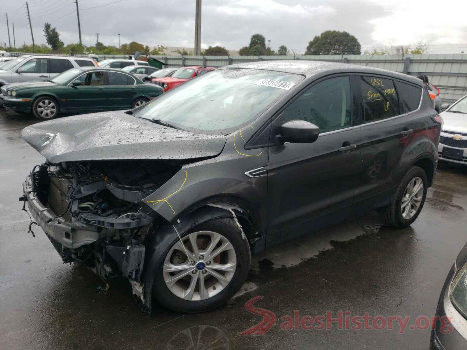 1FMCU0GD7HUC81742 2017 FORD ESCAPE