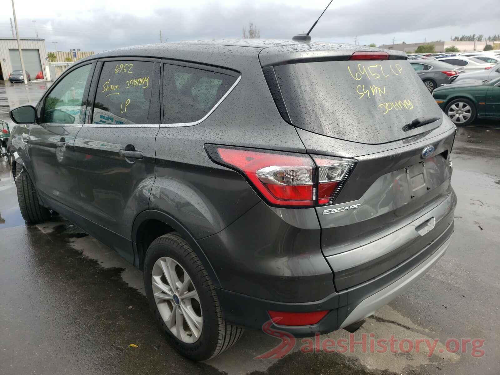 1FMCU0GD7HUC81742 2017 FORD ESCAPE