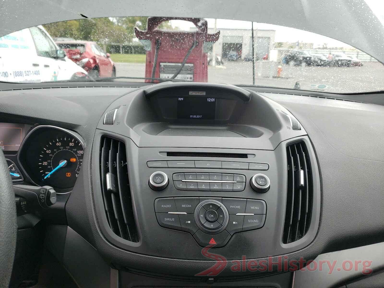 1FMCU0GD7HUC81742 2017 FORD ESCAPE