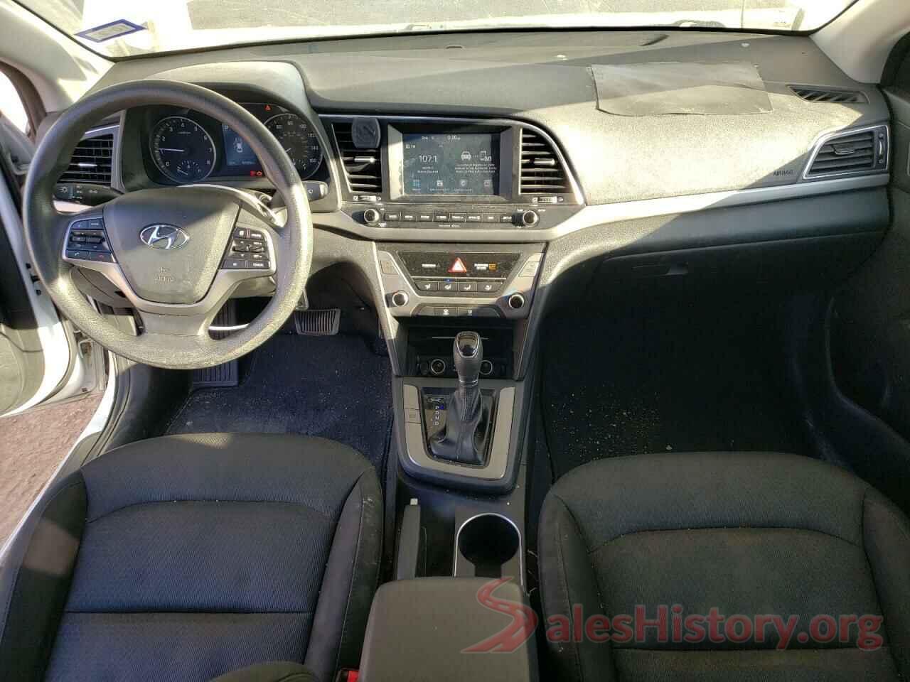 5NPD84LF2JH227549 2018 HYUNDAI ELANTRA