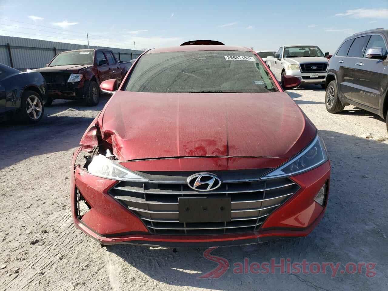 5NPD84LF0LH588362 2020 HYUNDAI ELANTRA