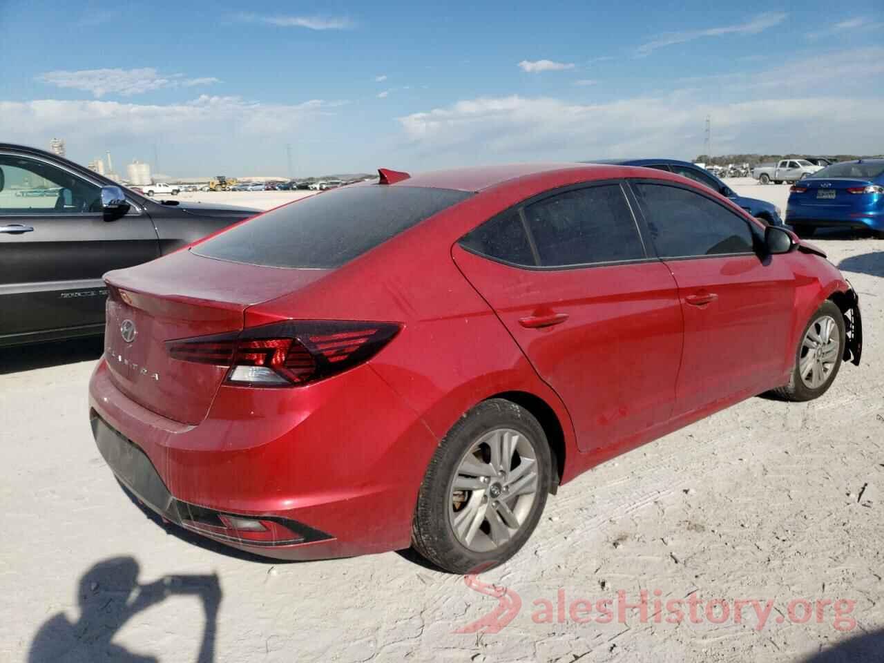 5NPD84LF0LH588362 2020 HYUNDAI ELANTRA