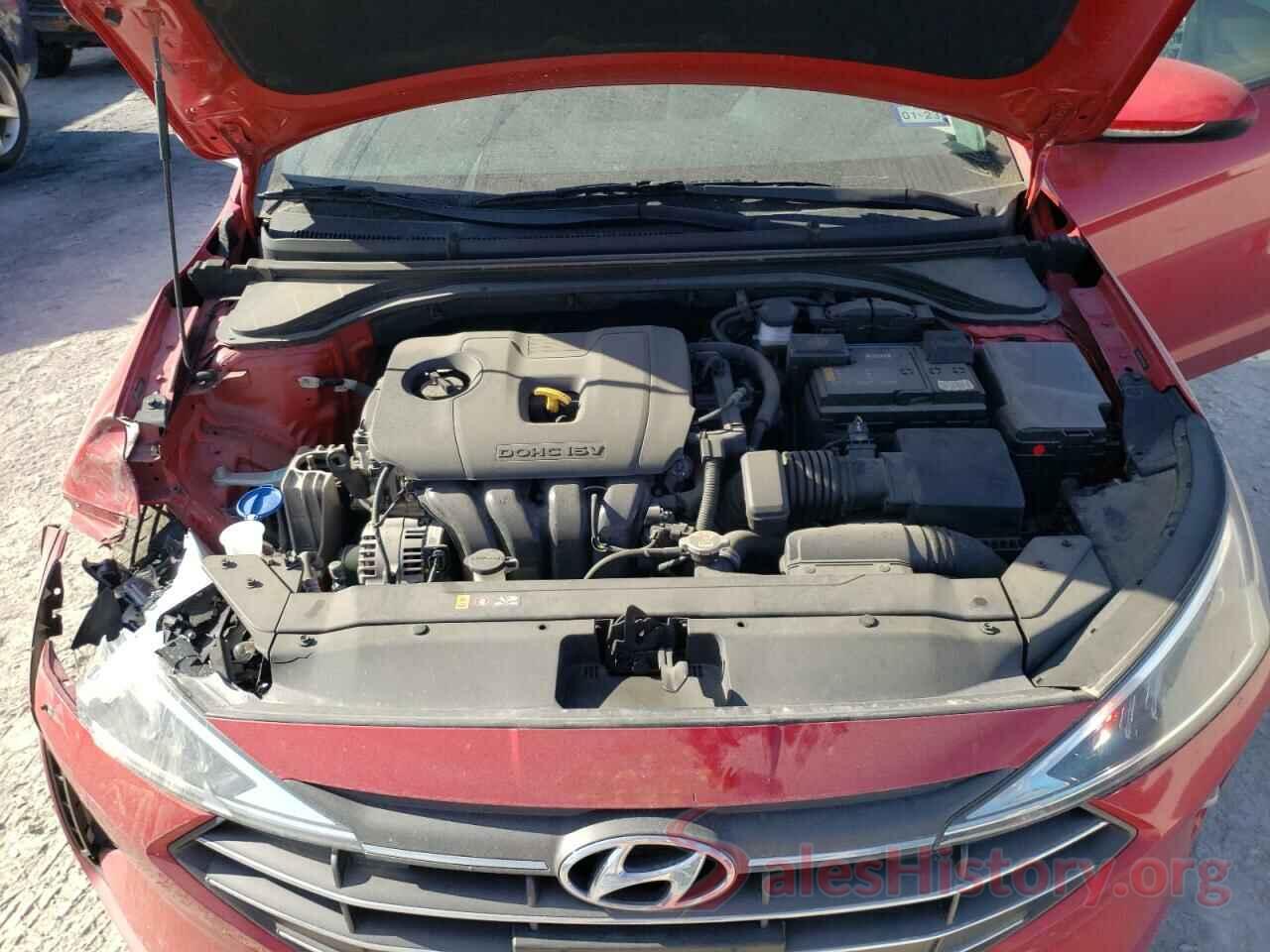 5NPD84LF0LH588362 2020 HYUNDAI ELANTRA