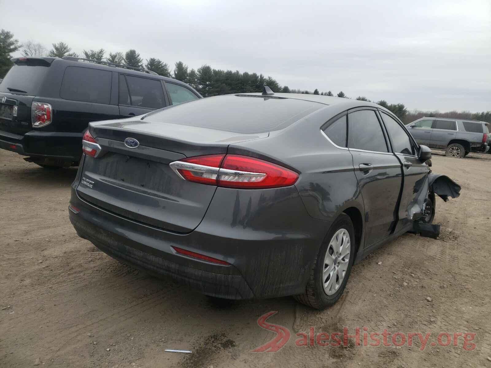 3FA6P0G75LR161706 2020 FORD FUSION