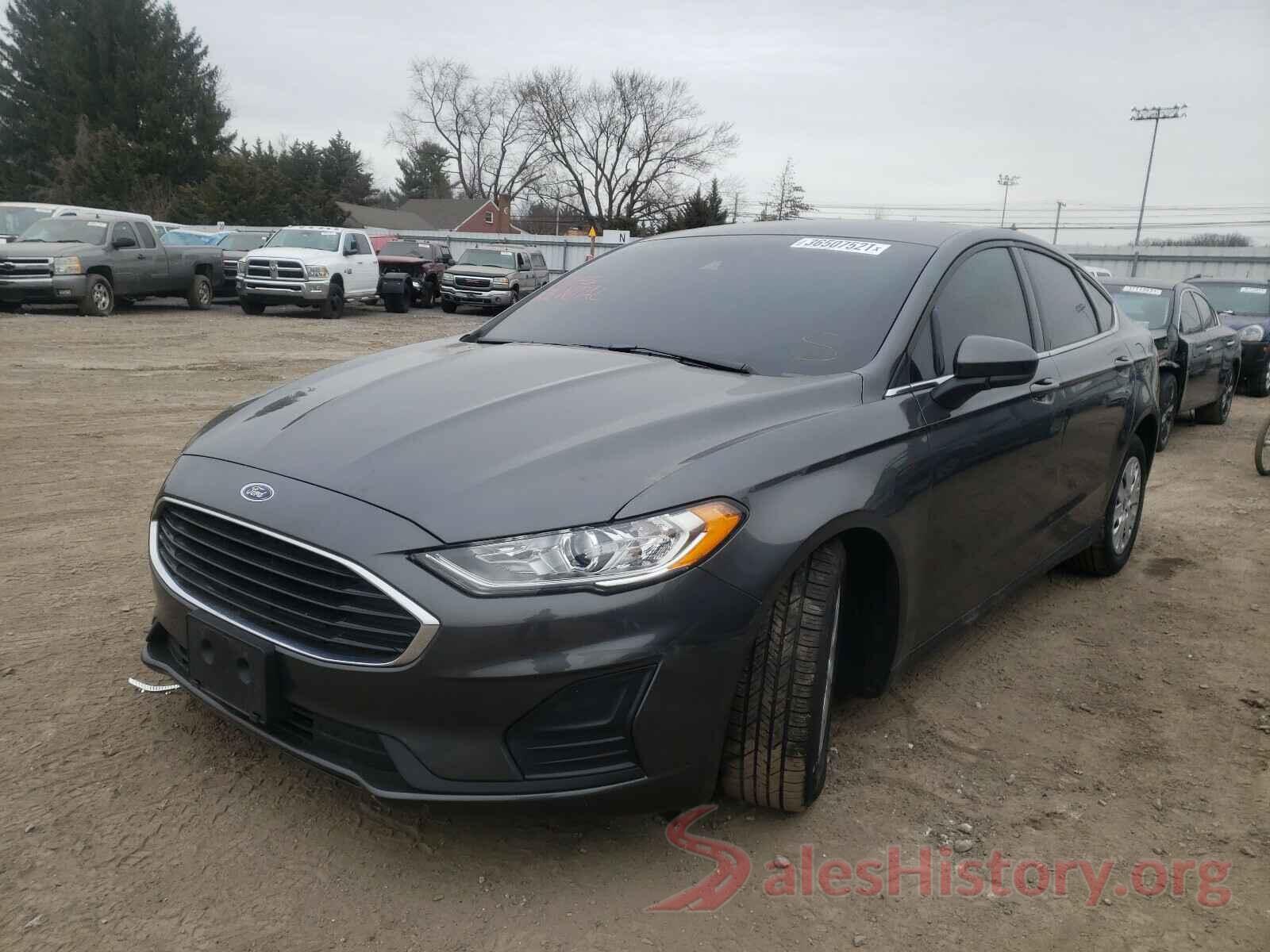 3FA6P0G75LR161706 2020 FORD FUSION