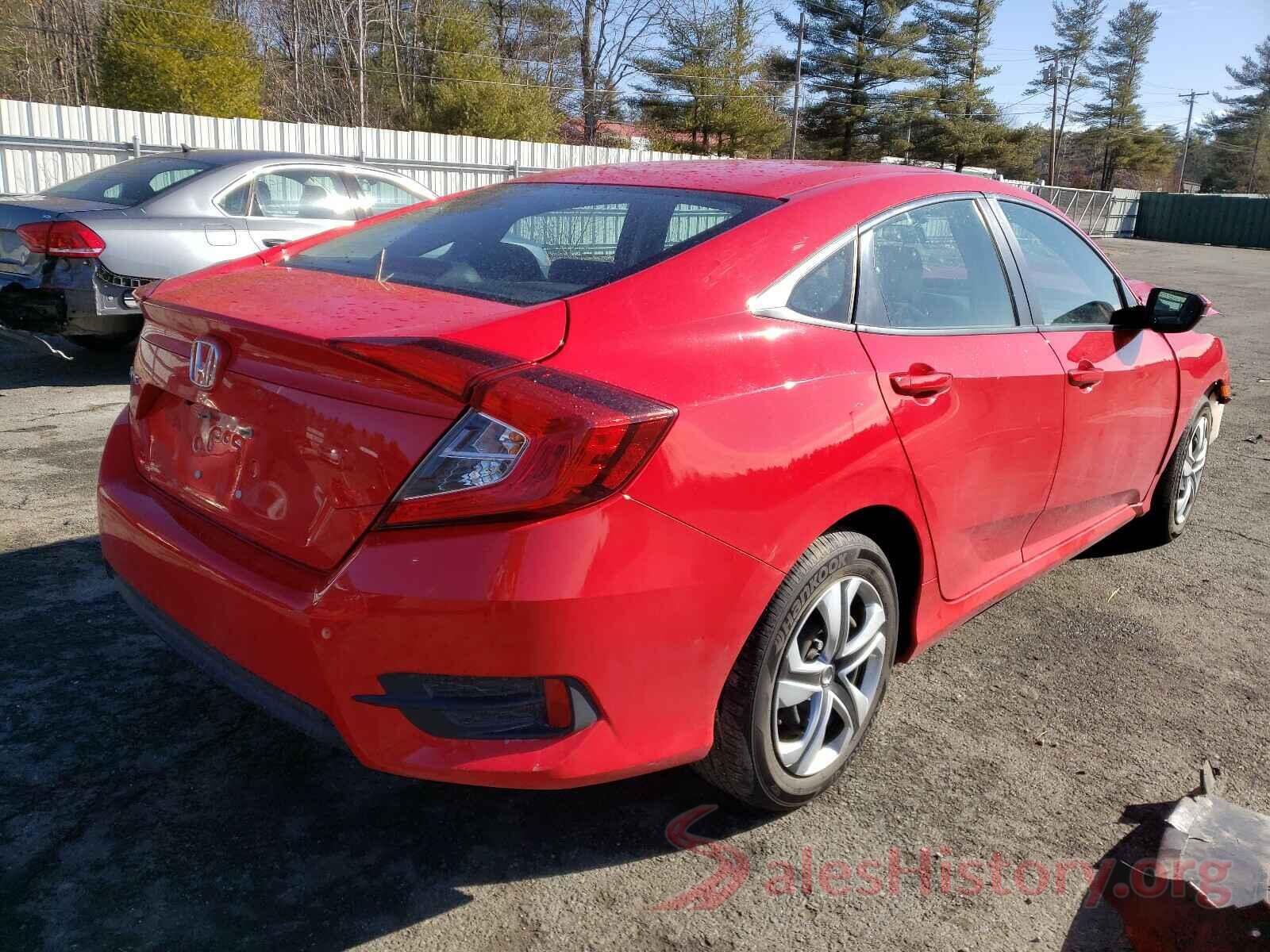 2HGFC2F5XHH551240 2017 HONDA CIVIC