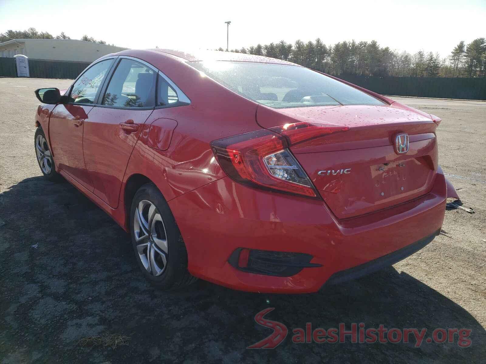 2HGFC2F5XHH551240 2017 HONDA CIVIC