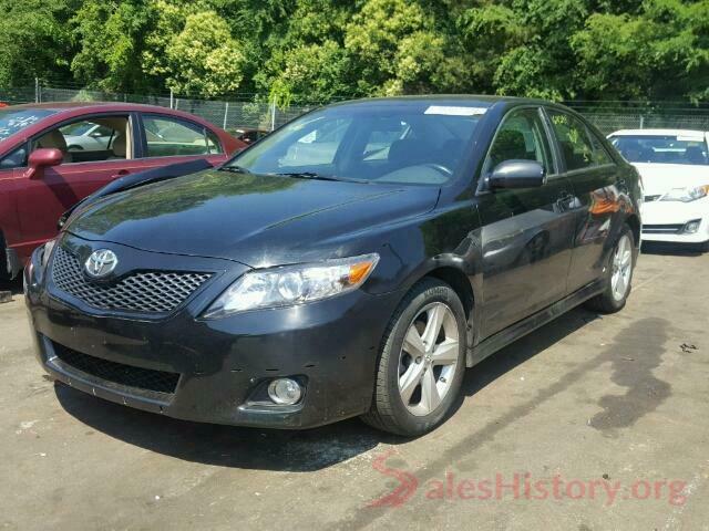 4T1BF3EK7BU212839 2011 TOYOTA CAMRY BASE