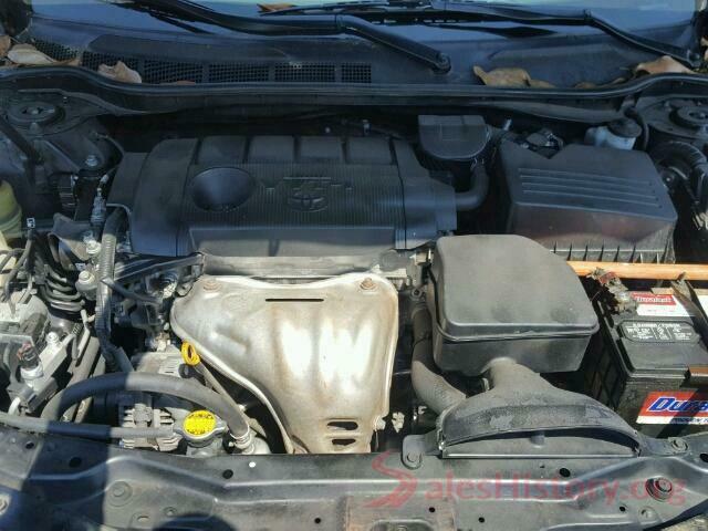 4T1BF3EK7BU212839 2011 TOYOTA CAMRY BASE