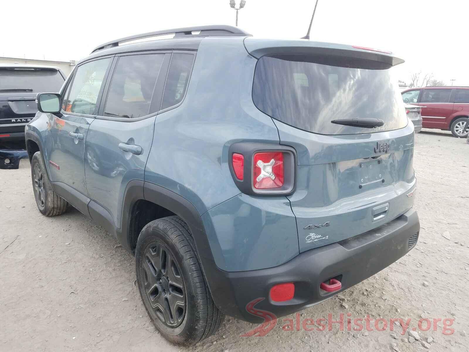 ZACCJBCB1JPH88429 2018 JEEP RENEGADE