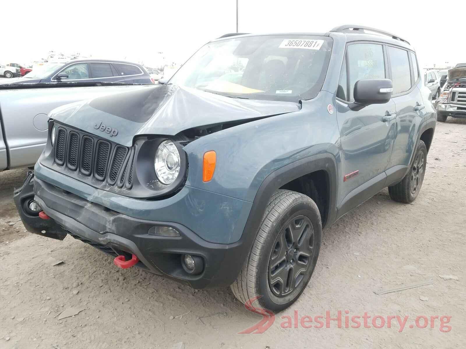 ZACCJBCB1JPH88429 2018 JEEP RENEGADE