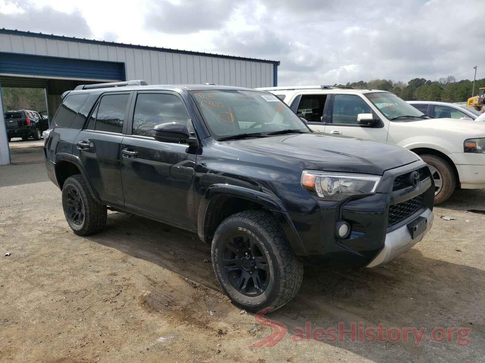 JTEZU5JR4G5140051 2016 TOYOTA 4RUNNER