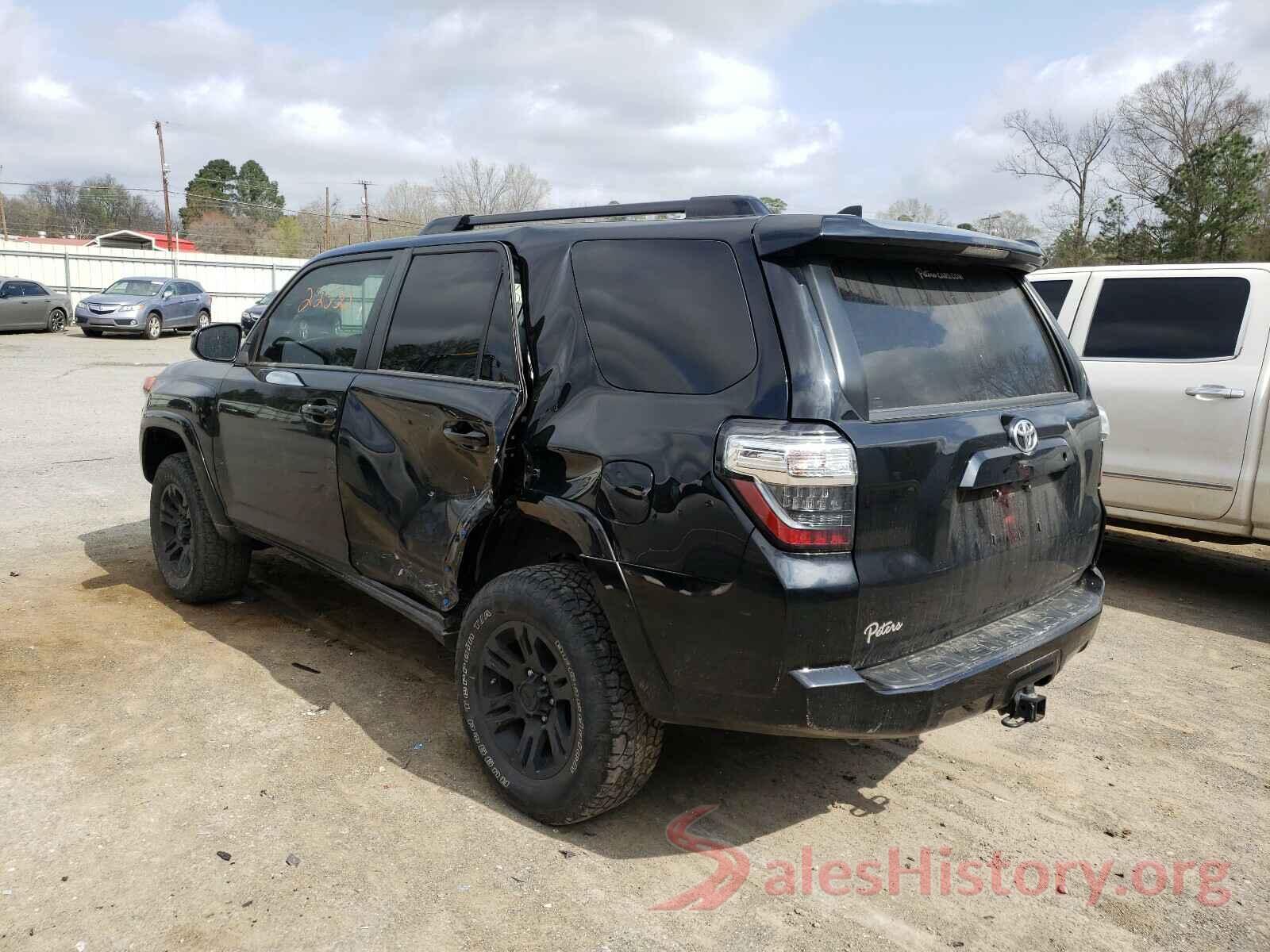 JTEZU5JR4G5140051 2016 TOYOTA 4RUNNER