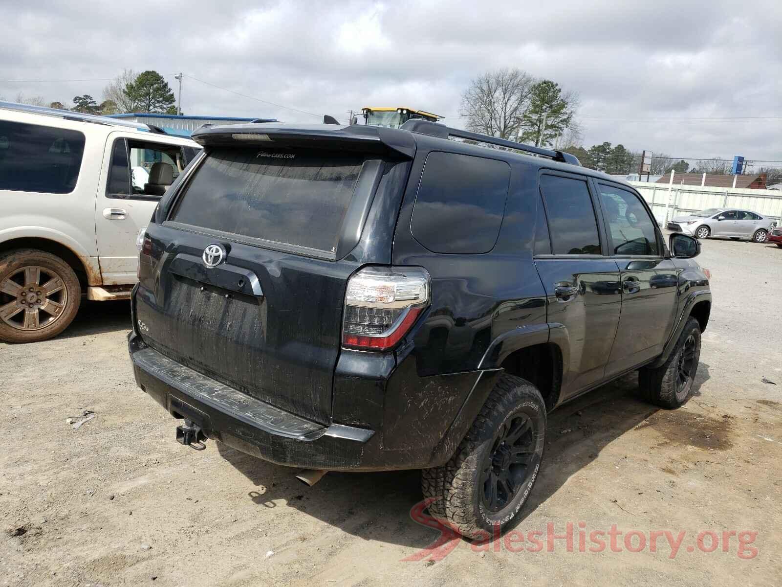 JTEZU5JR4G5140051 2016 TOYOTA 4RUNNER