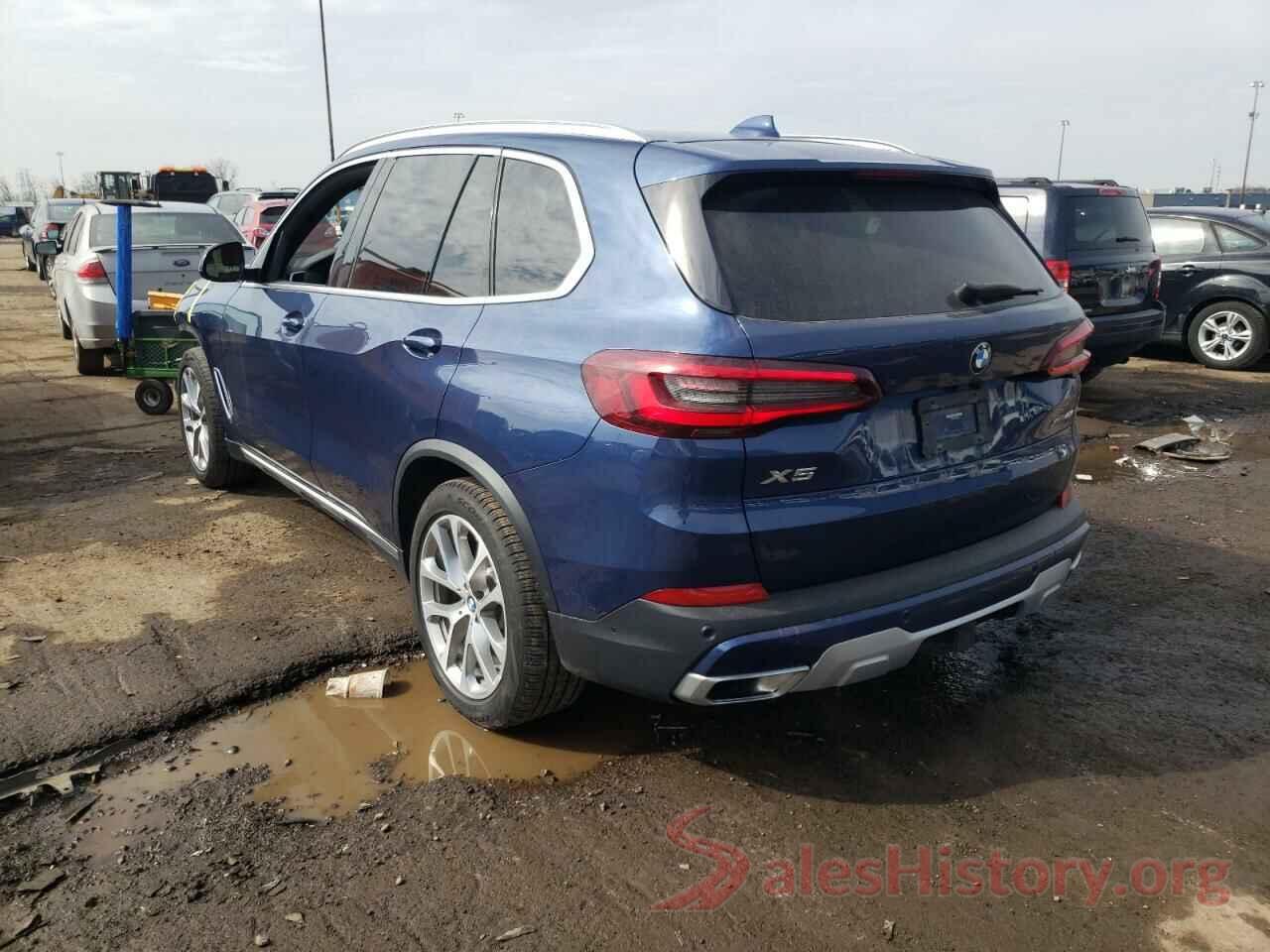 5UXCR6C09L9C49528 2020 BMW X5