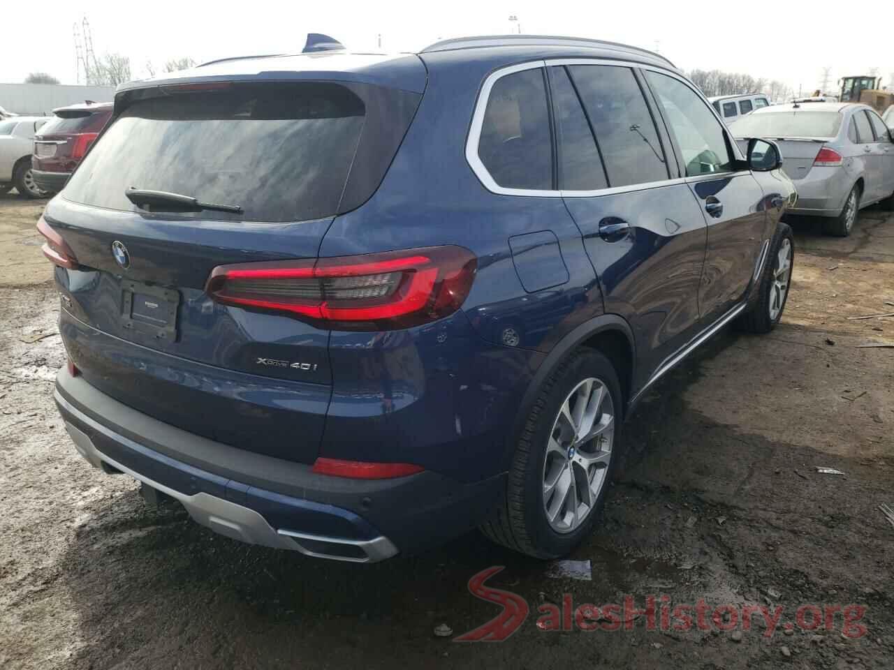 5UXCR6C09L9C49528 2020 BMW X5