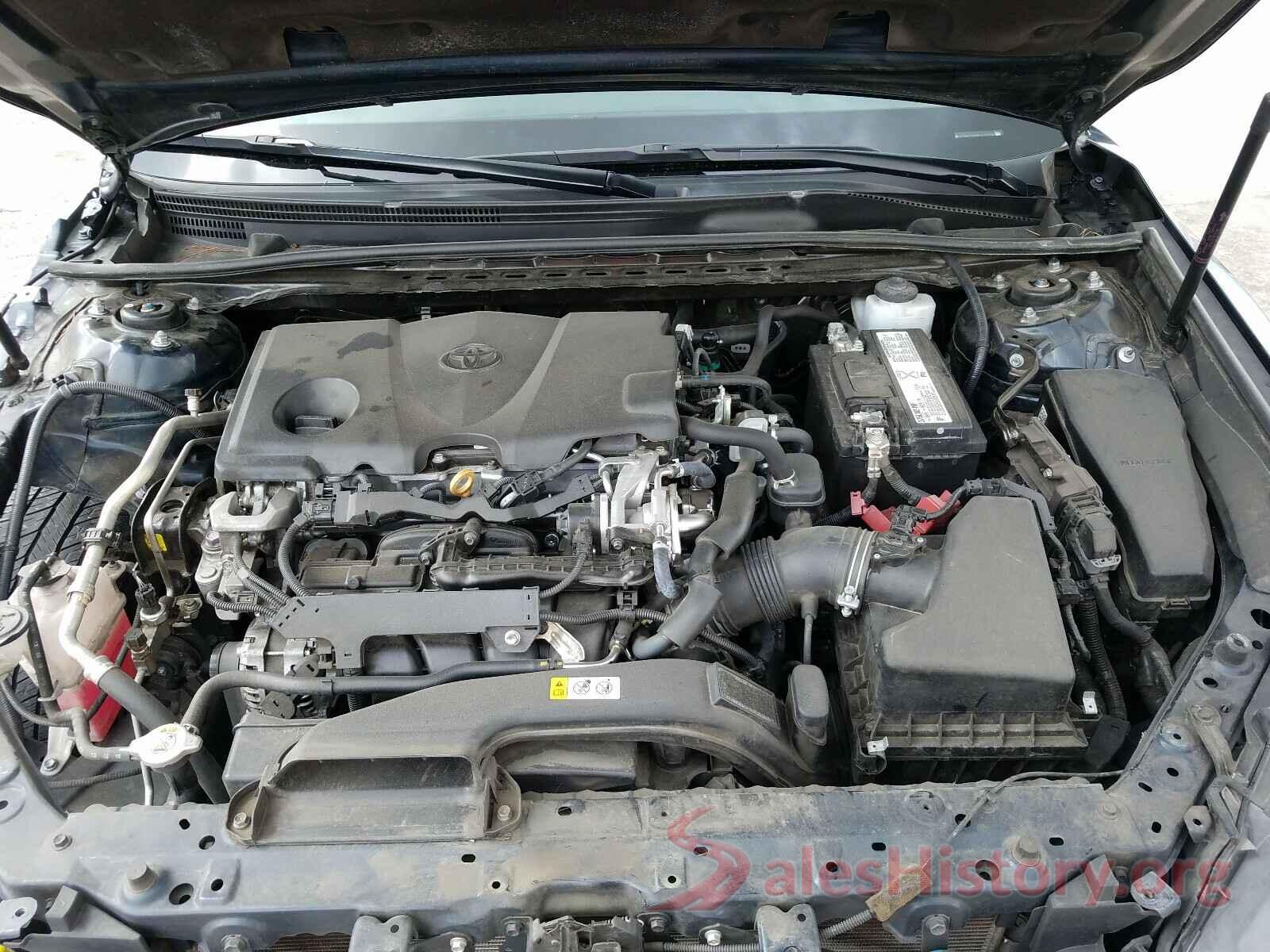 4T1B11HK6KU737938 2019 TOYOTA CAMRY