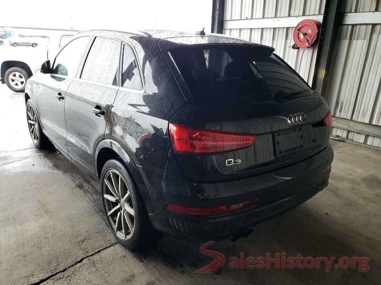 WA1HCCFS9JR030092 2018 AUDI Q3