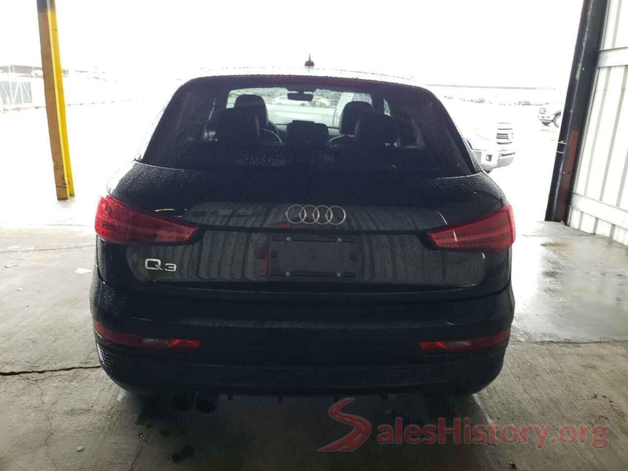 WA1HCCFS9JR030092 2018 AUDI Q3