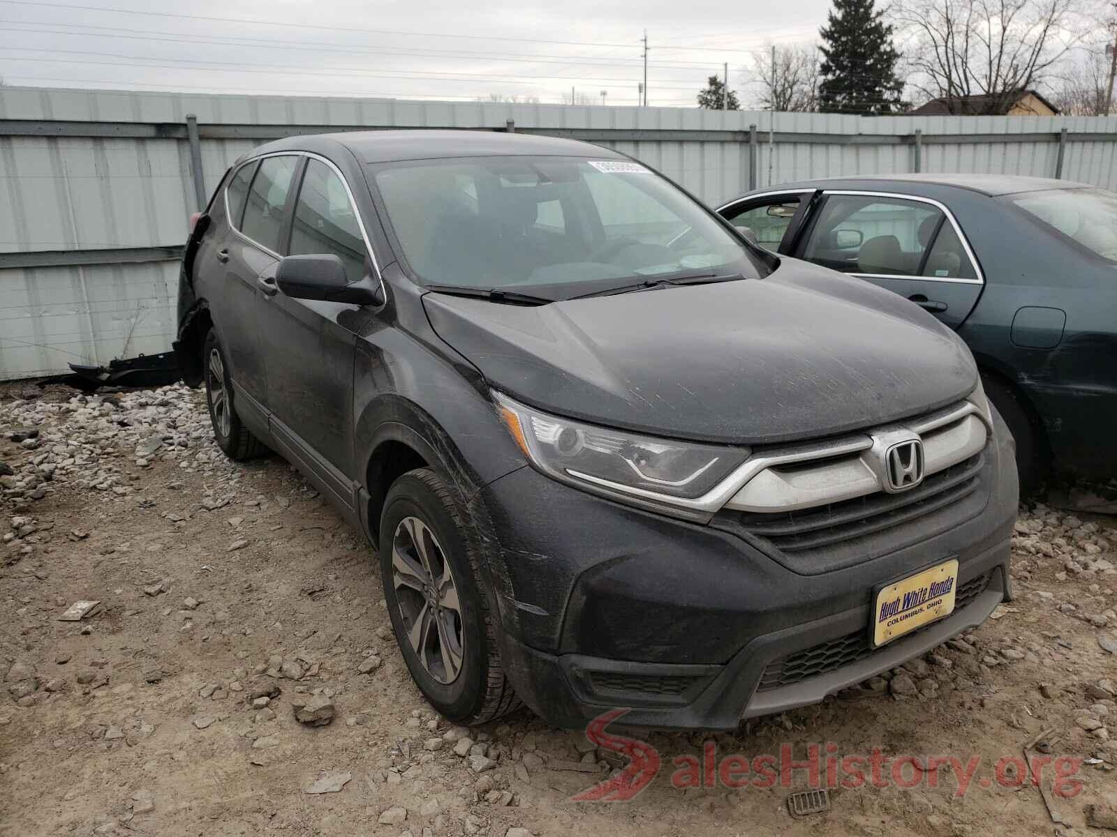 2HKRW6H38HH206124 2017 HONDA CRV