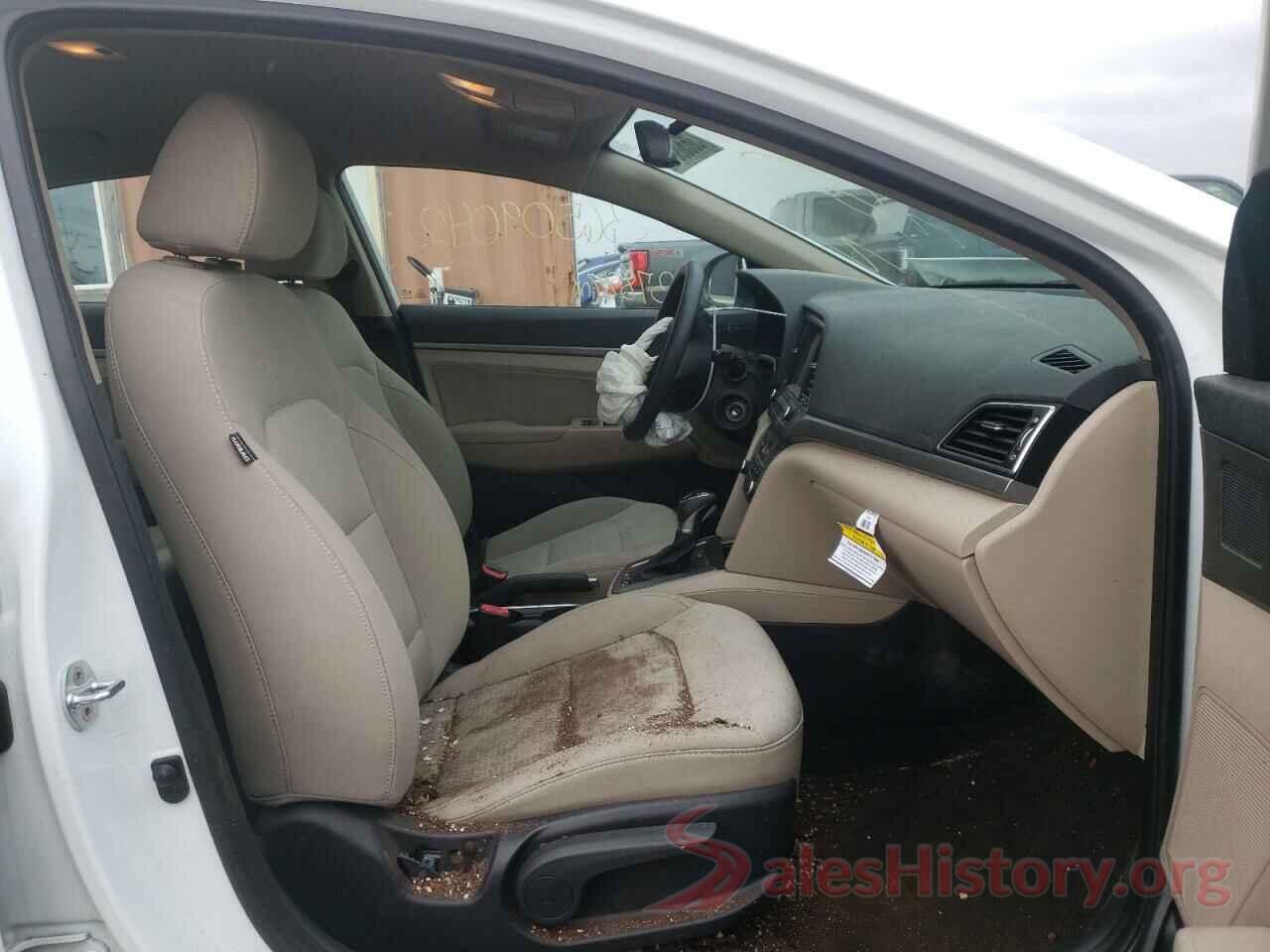 5NPD84LF7JH228583 2018 HYUNDAI ELANTRA