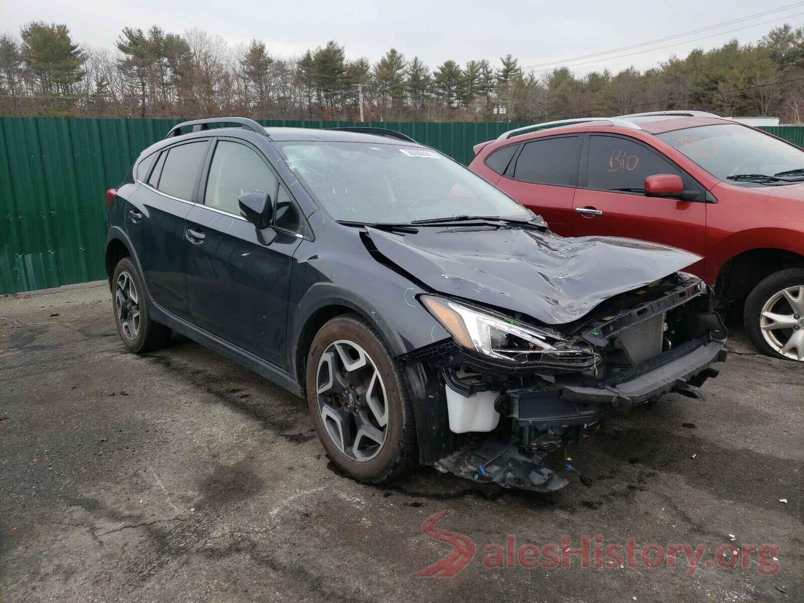 JF2GTAMC7K8294003 2019 SUBARU CROSSTREK