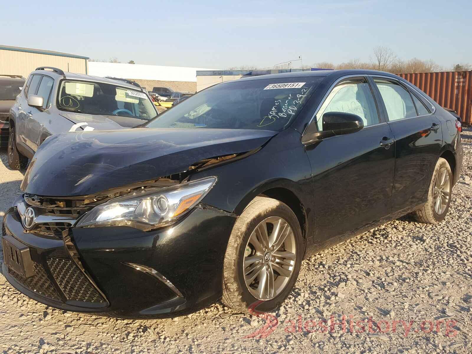 4T1BF1FK8HU301394 2017 TOYOTA CAMRY