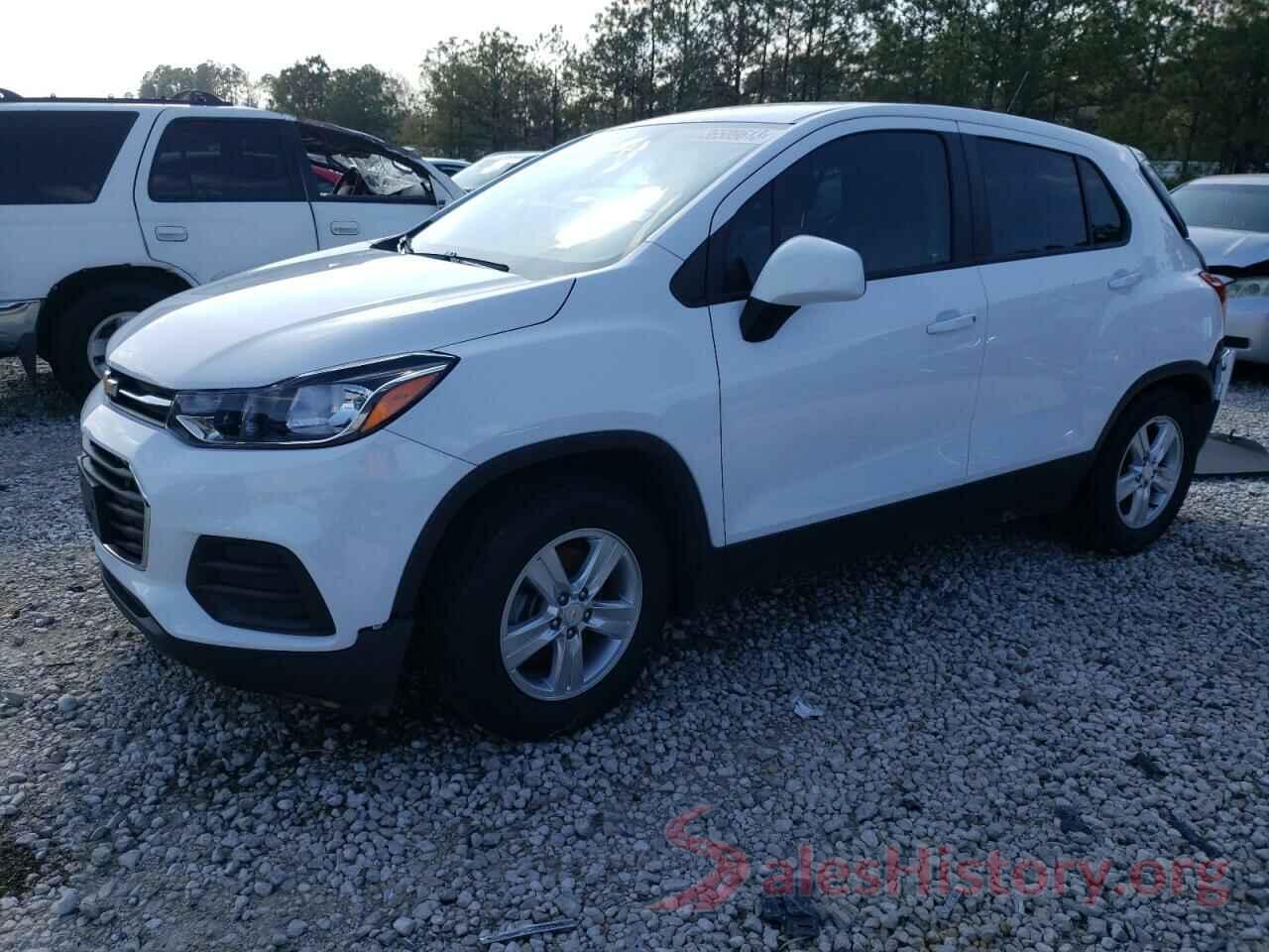 3GNCJKSBXLL190084 2020 CHEVROLET TRAX