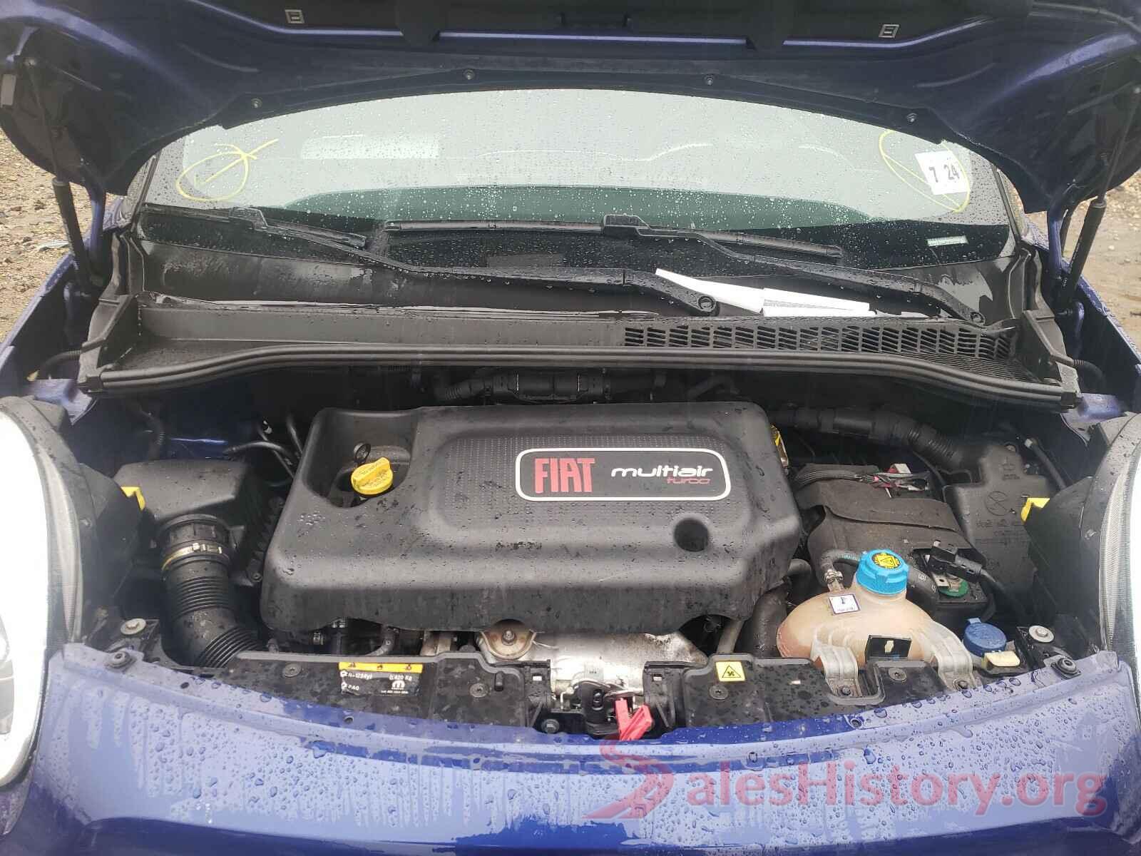 ZFBCFAAH8JZ041224 2018 FIAT 500