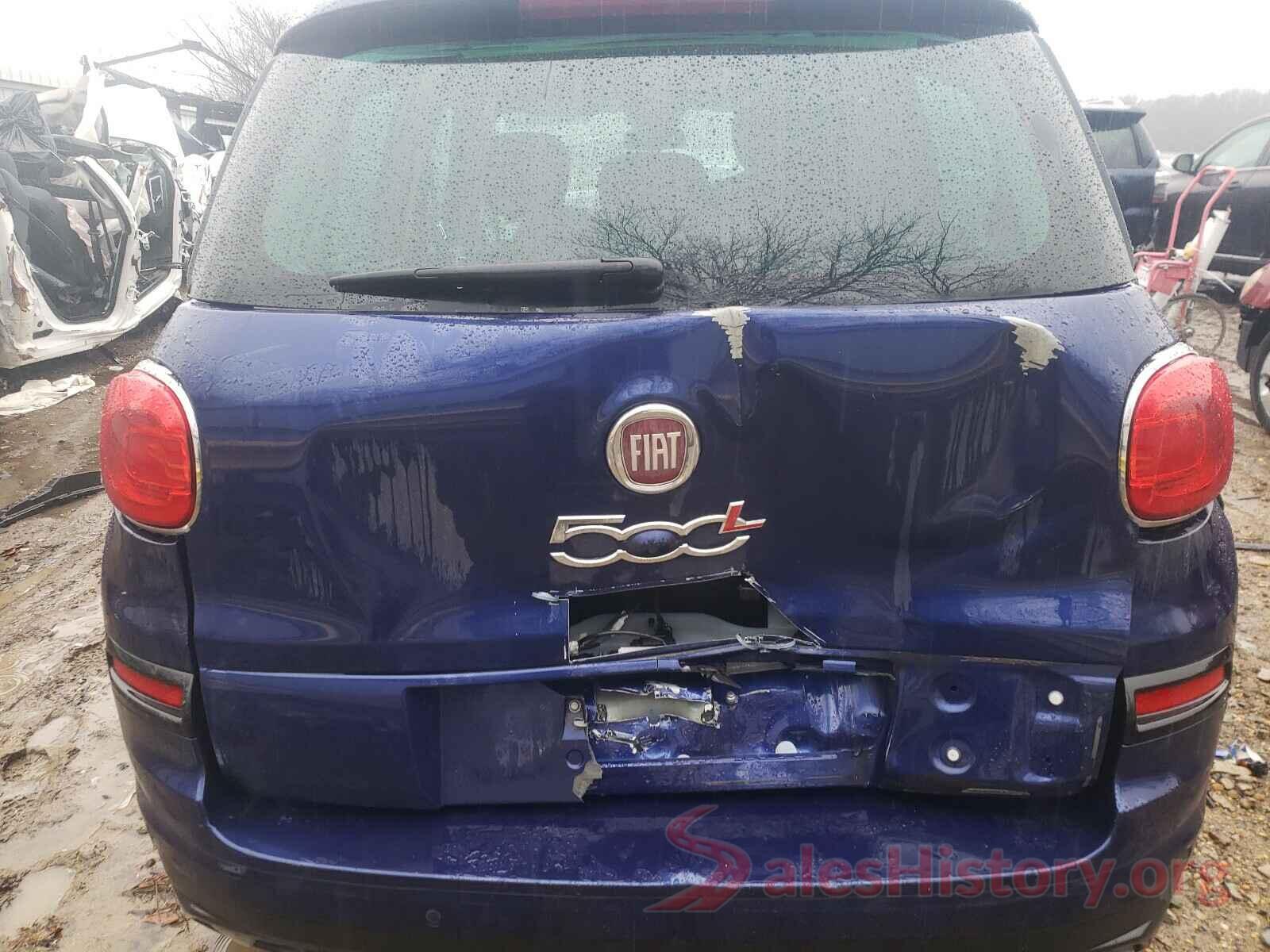 ZFBCFAAH8JZ041224 2018 FIAT 500