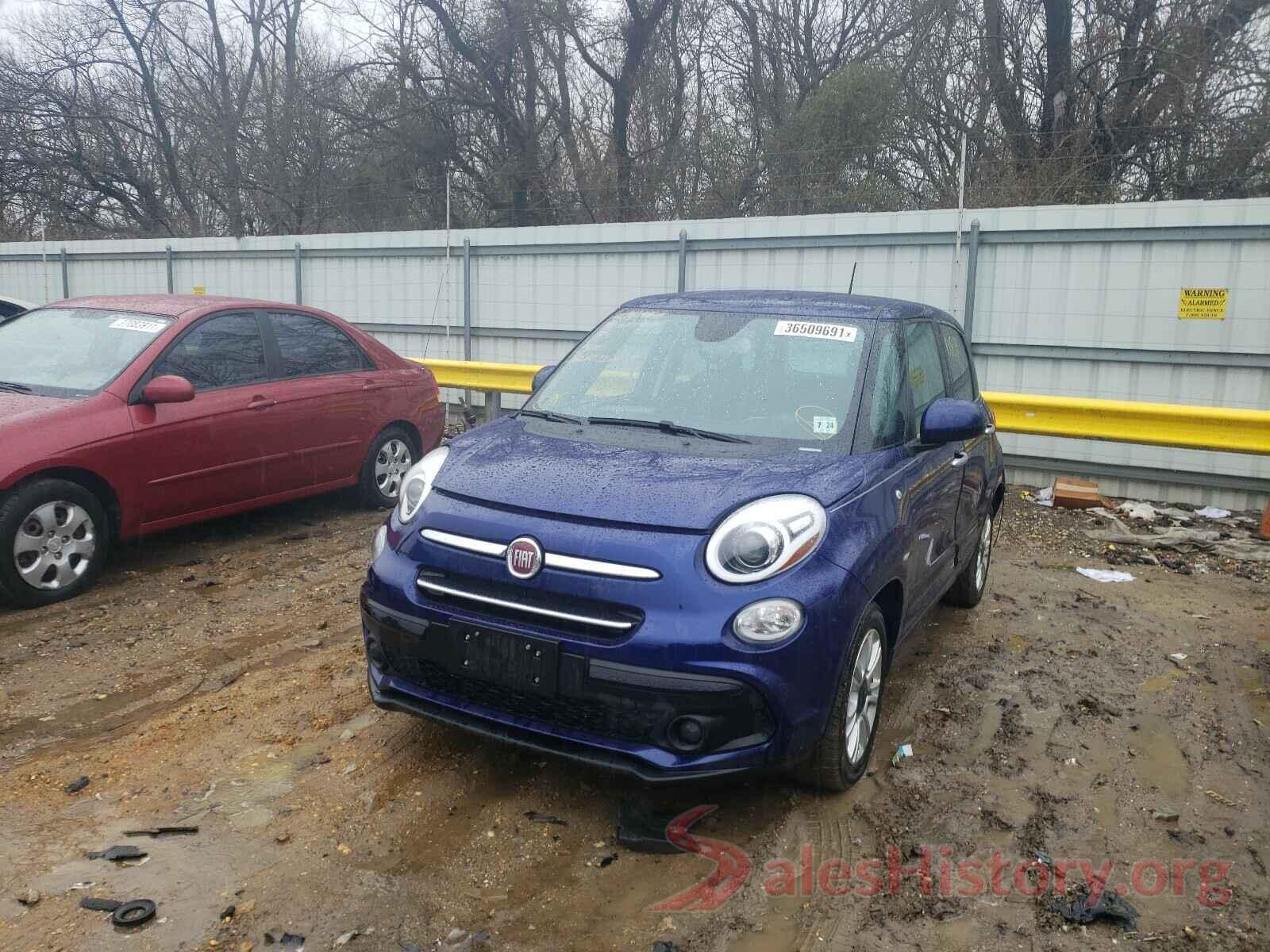 ZFBCFAAH8JZ041224 2018 FIAT 500