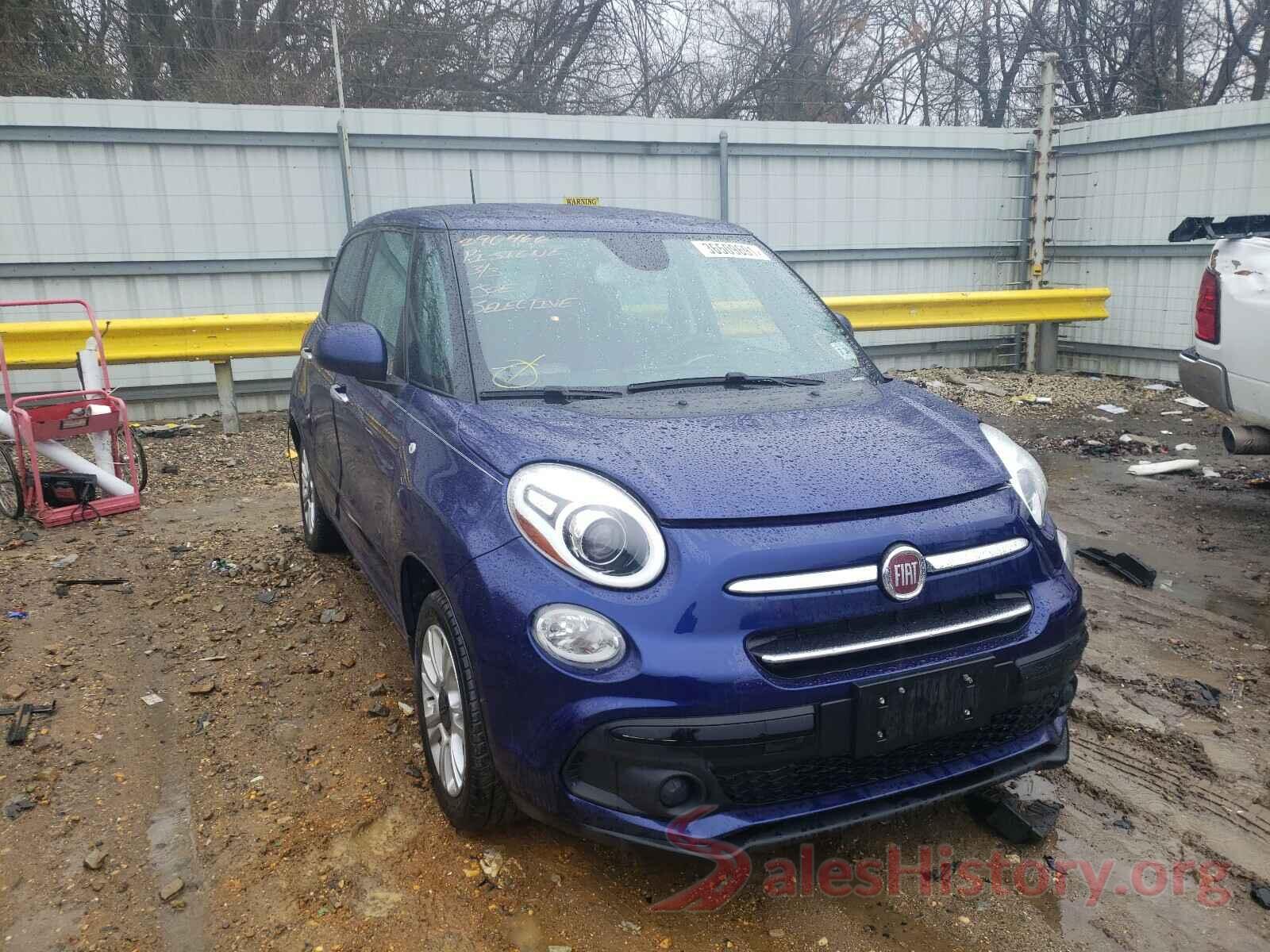 ZFBCFAAH8JZ041224 2018 FIAT 500