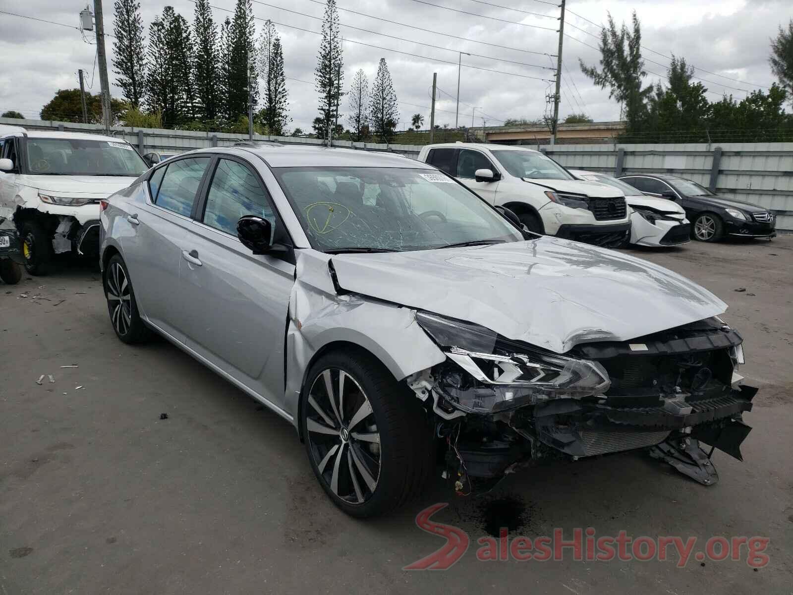 1N4BL4CV5MN302462 2021 NISSAN ALTIMA