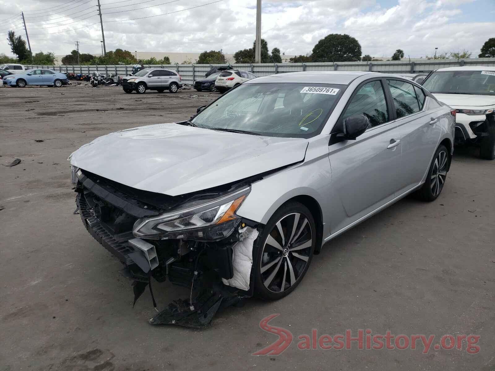 1N4BL4CV5MN302462 2021 NISSAN ALTIMA