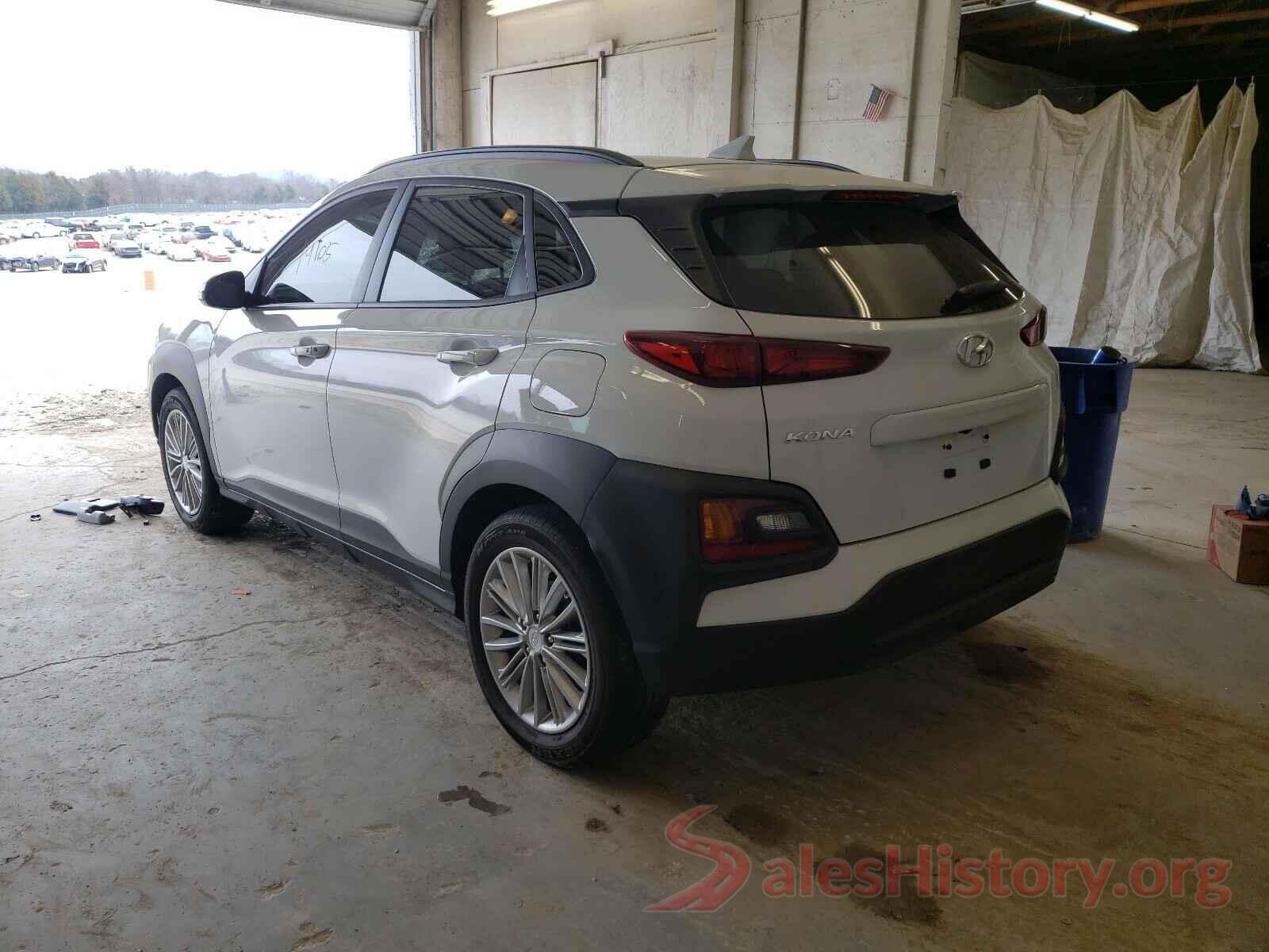 KM8K62AAXKU251383 2019 HYUNDAI KONA