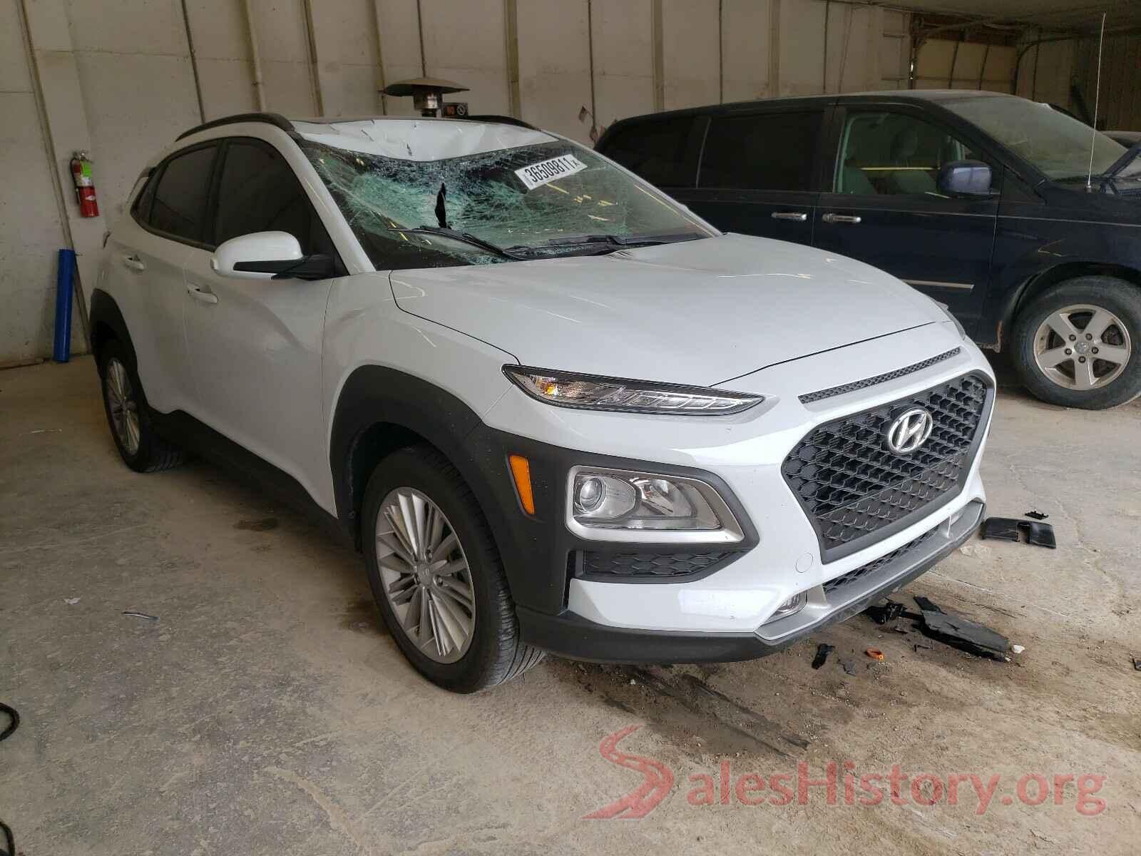 KM8K62AAXKU251383 2019 HYUNDAI KONA