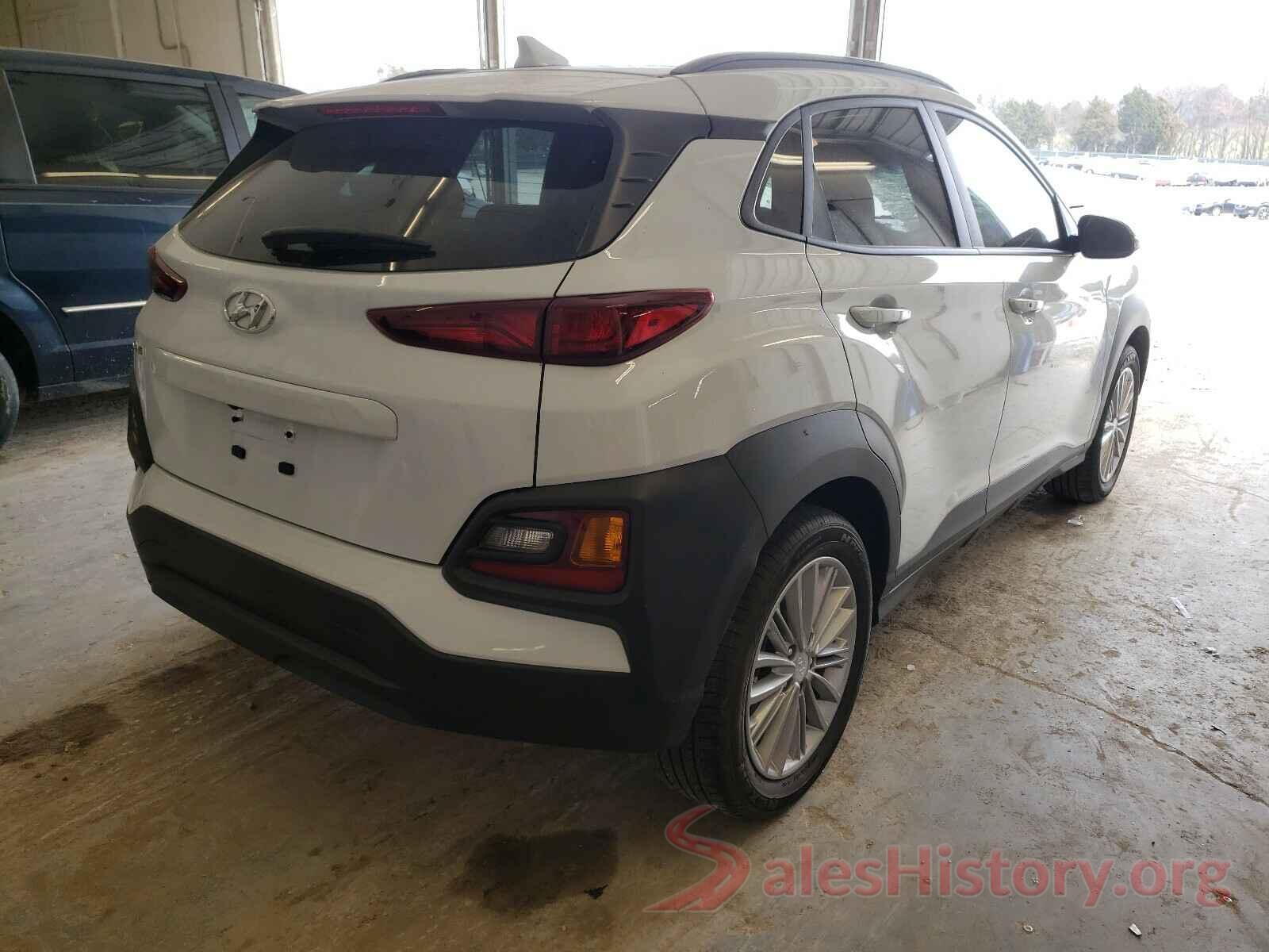 KM8K62AAXKU251383 2019 HYUNDAI KONA