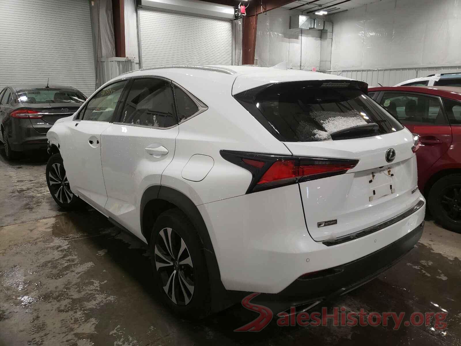 JTJBARBZ4K2179914 2019 LEXUS NX