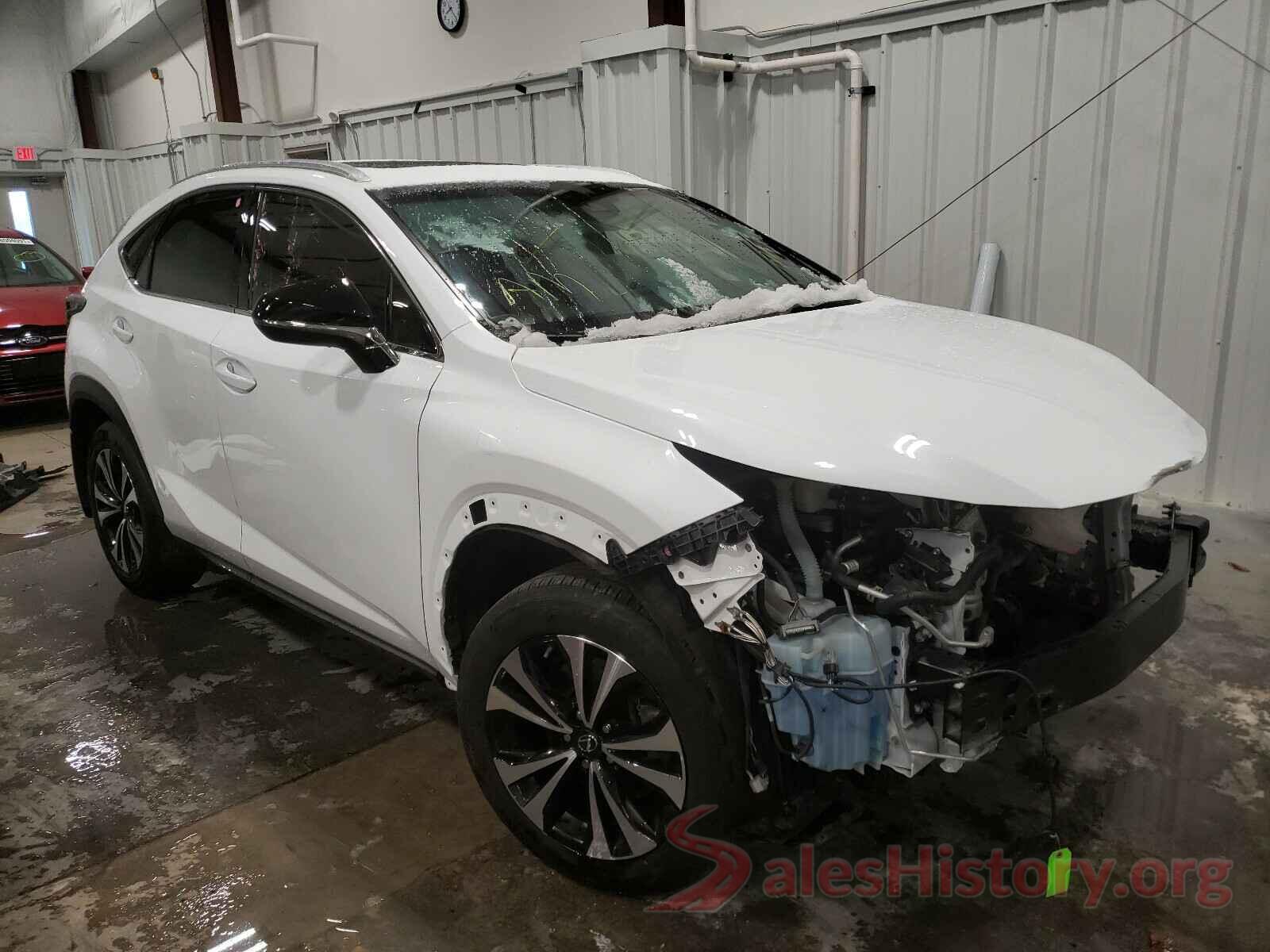 JTJBARBZ4K2179914 2019 LEXUS NX