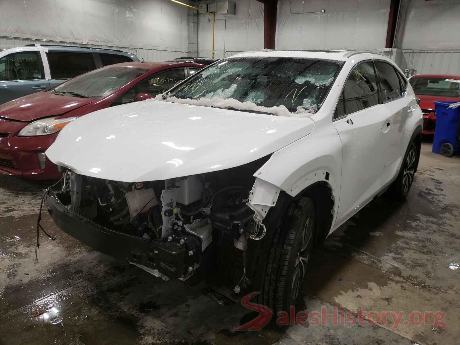 JTJBARBZ4K2179914 2019 LEXUS NX