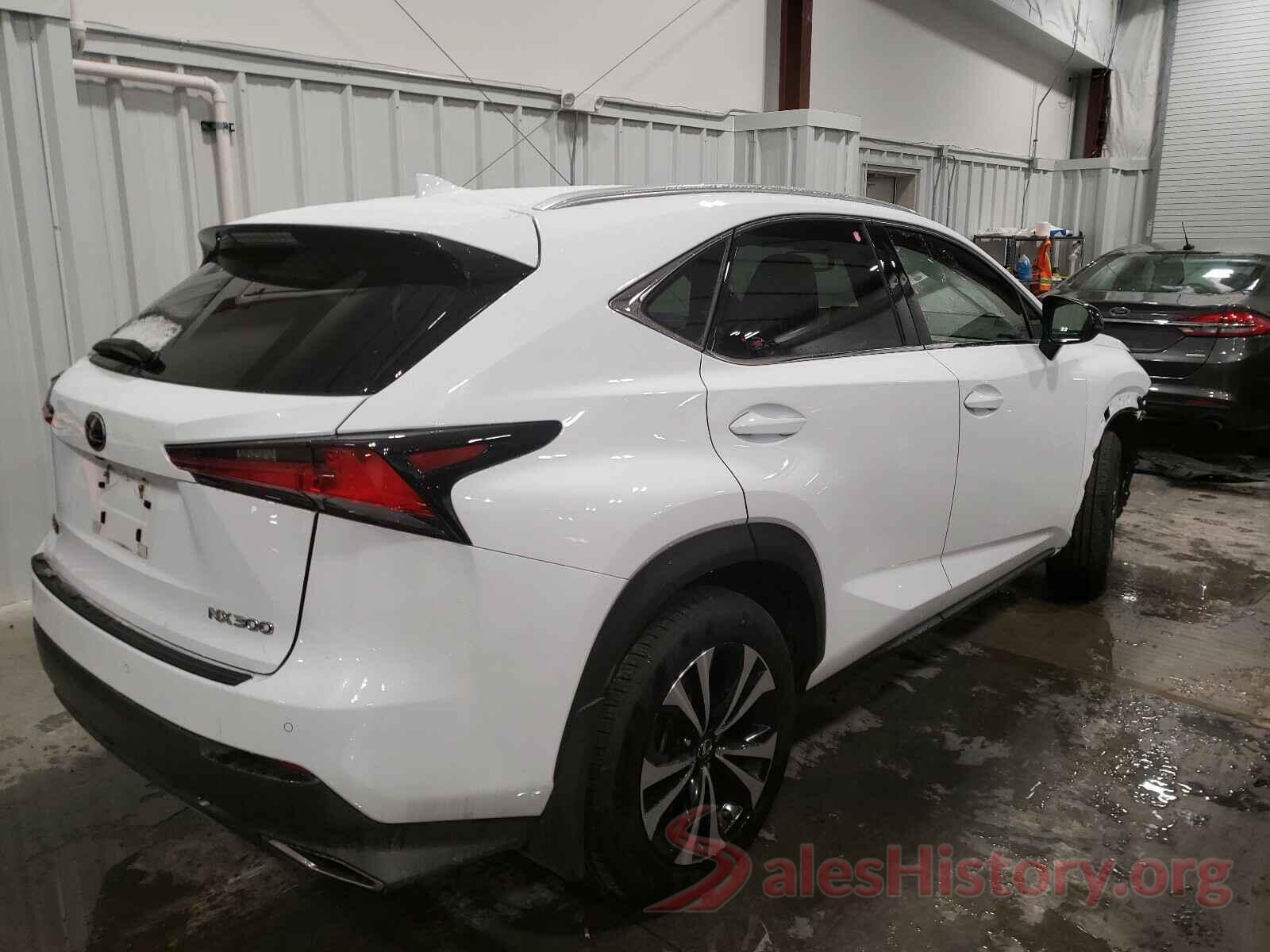 JTJBARBZ4K2179914 2019 LEXUS NX